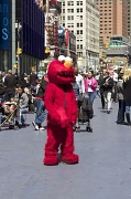 17th Apr 2012 - "Come On Folks...Elmo Needs Some Love...And Money!"