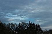 17th Apr 2012 - Clouds formations