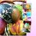 Easter egg collage by madamelucy