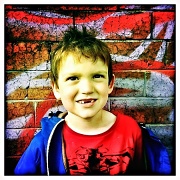 18th Apr 2012 - Just Jack