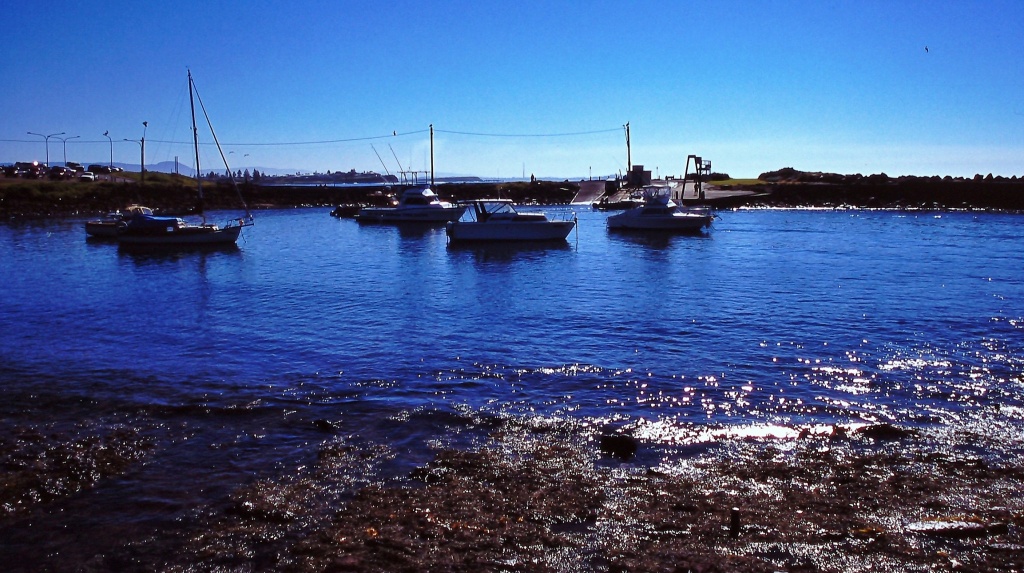 Harbour by peterdegraaff