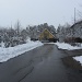 Black street, white snow IMG_4468 by annelis