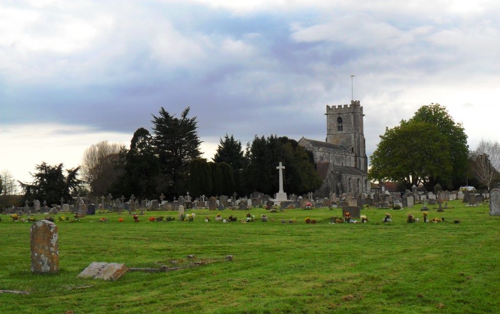 Wareham Church by will_wooderson