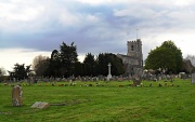17th Apr 2012 - Wareham Church