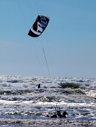 15th Apr 2012 - Kite Boarder
