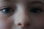 18th Apr 2012 - Freckles