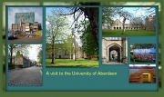 18th Apr 2012 - Visit to Aberdeen University