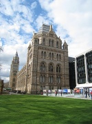 4th Apr 2012 - Natural History Museum, London