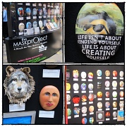 19th Apr 2012 - The Mask Project