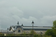 17th Apr 2012 - Orsay from the Tuileries