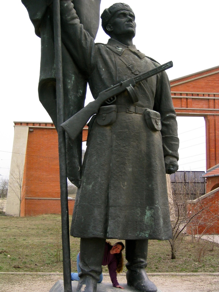 Memento Park Budapest by lbmcshutter