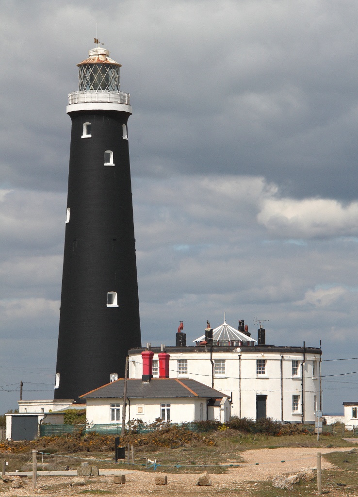 The old lighthouse by dulciknit