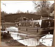 19th Apr 2012 - Canal Life