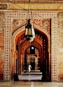 5th Apr 2012 - Mosque at Fatephur Sikri