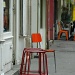 Street seats by parisouailleurs