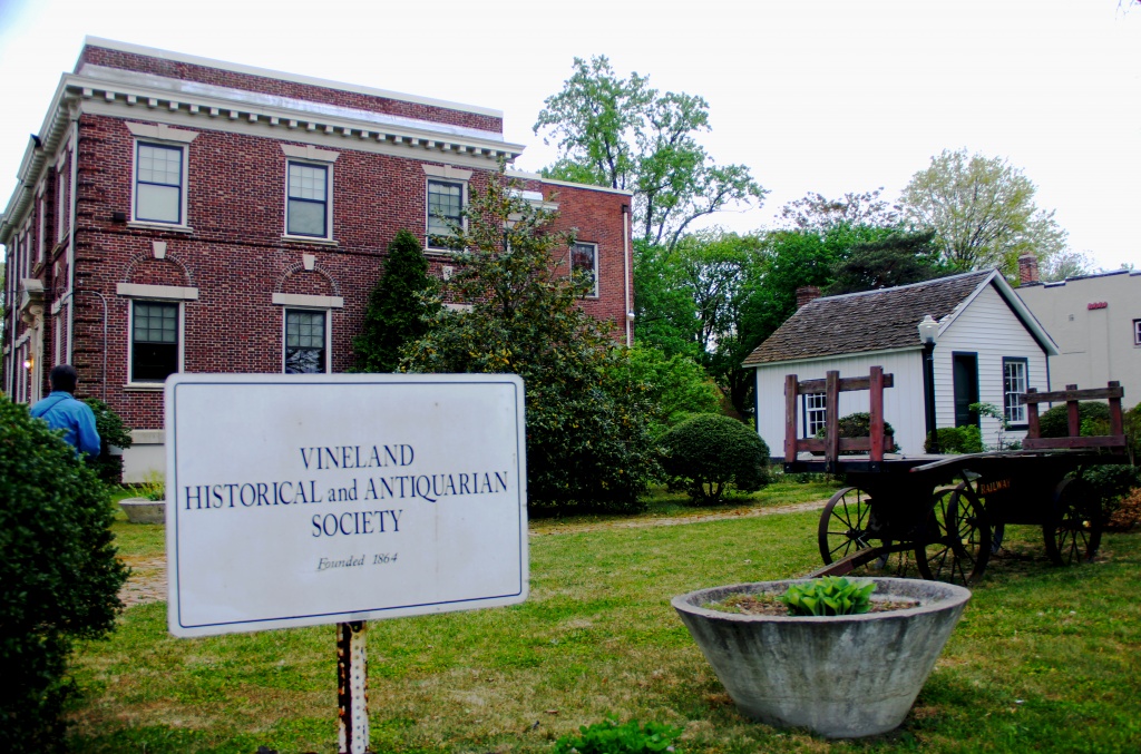 Vineland Historical and Antiquarian Society by hjbenson