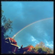 19th Apr 2012 - Rainbow
