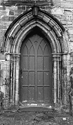 19th Apr 2012 - Clock Tower Church Door