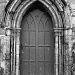 Clock Tower Church Door by phil_howcroft