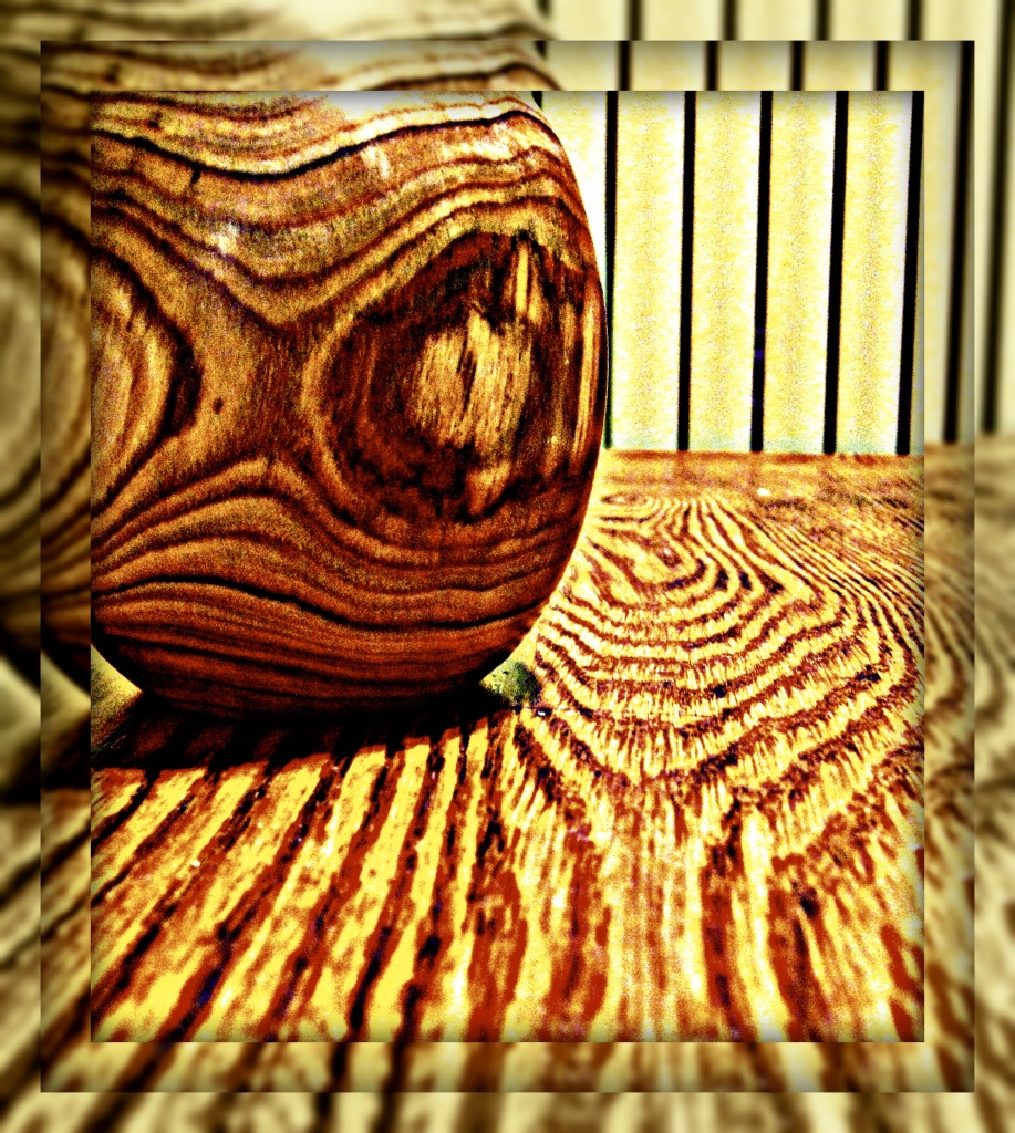 wood abstract patterns  by myhrhelper