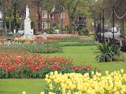 20th Apr 2012 - Spring on the Embankment