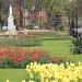 Spring on the Embankment by rosiekind