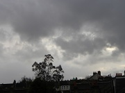 18th Apr 2012 - Rain Clouds