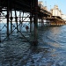 Eastbourne pier take 2 by dulciknit