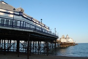 17th Apr 2012 - Eastbourne pier