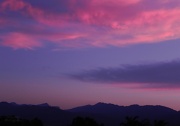 20th Apr 2012 - Another Tulbagh Sunset