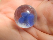 20th Apr 2012 - Blue Marble in my Hand 4.20.12