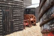 18th Apr 2012 - Wood and winches