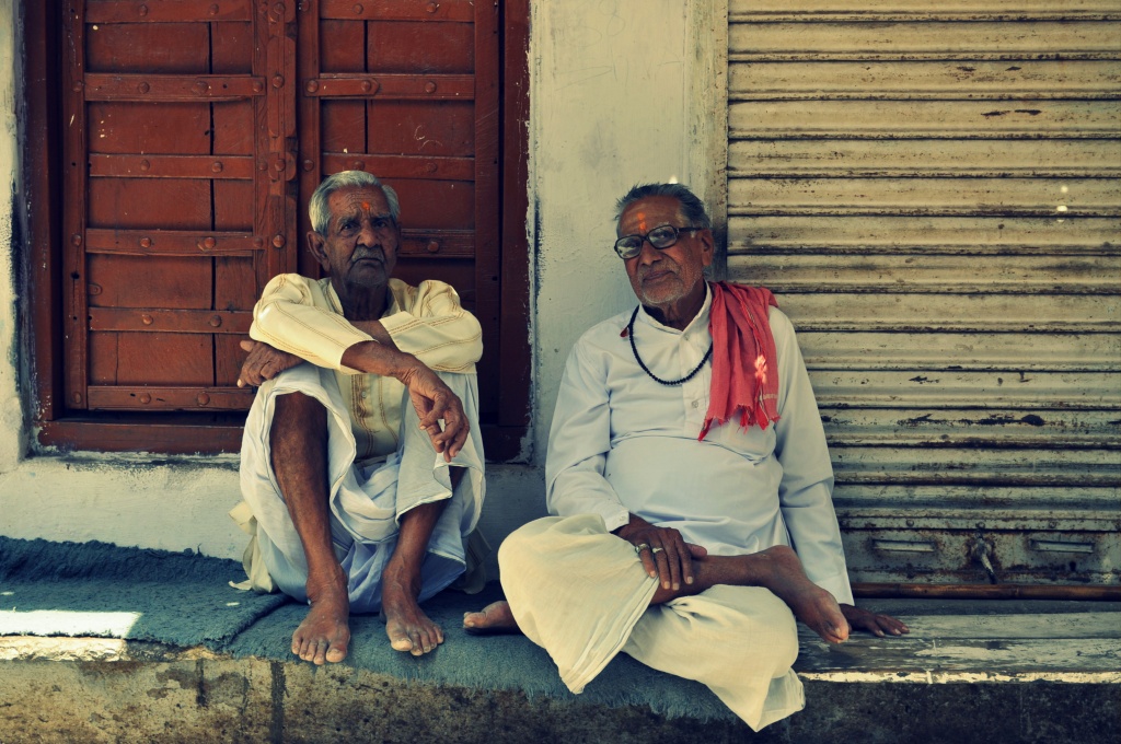 Pushkar Gents by andycoleborn