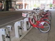 21st Apr 2012 - City Bikes