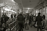 20th Apr 2012 - "Arcade Lights"  Night At The Pike Place Market