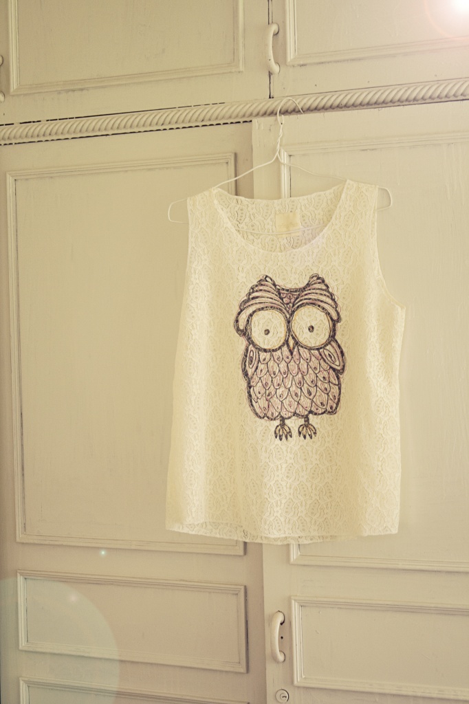 Oh My Owl by lily