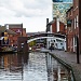 Birmingham canal by jantan