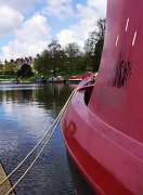 17th Apr 2012 - Narrow boats