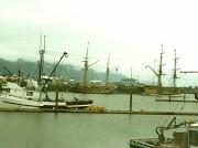 21st Apr 2012 - Tall Ships in Crescent City