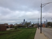 20th Apr 2012 - Chicago Skyline