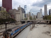 18th Apr 2012 - Chicago Skyline