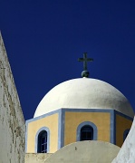 20th Apr 2012 - Santorini sky