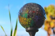 18th Apr 2012 - Rainbow Globe
