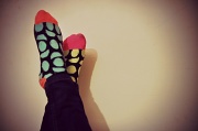 21st Apr 2012 - Socks!