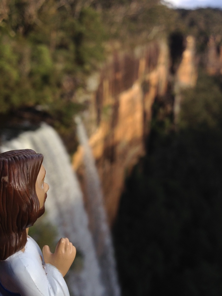 Fitzroy Falls by peterdegraaff