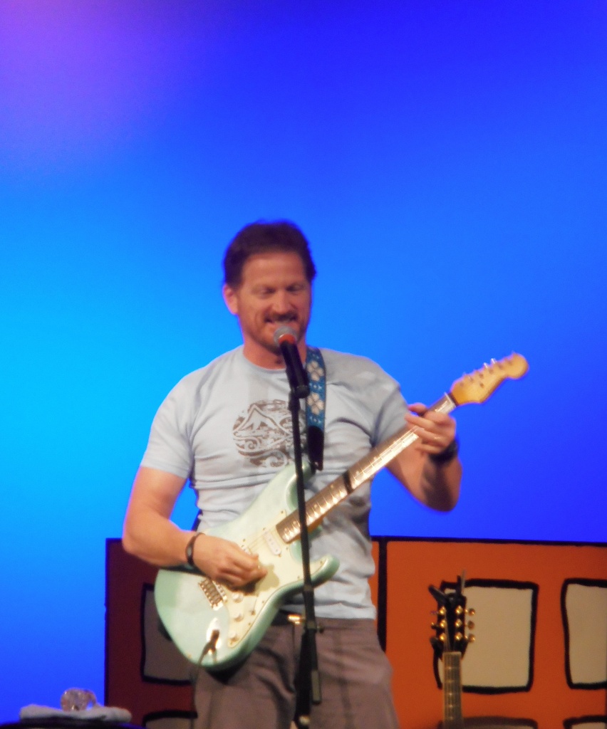 Tim Hawkins by julie