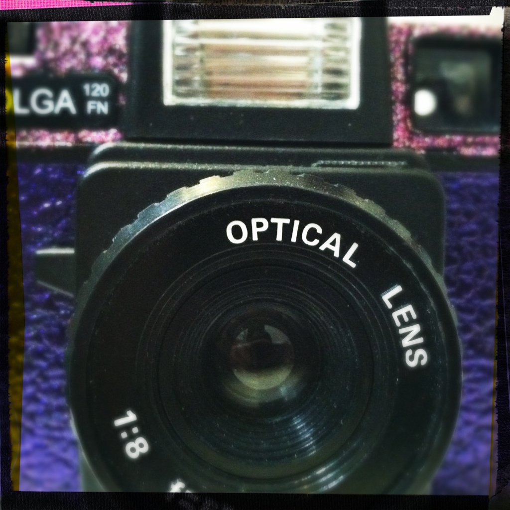 Hipster Holga by hmgphotos