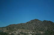 13th Jun 2010 - Driving Home from Tucson, Arizona