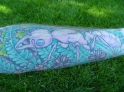 24th Apr 2012 - Ant Tattoo