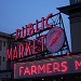 The End Of A Great Day At The Market by seattle